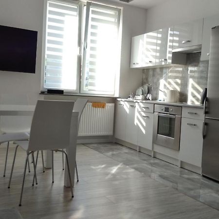 Apartament Bialystok Center Екстер'єр фото