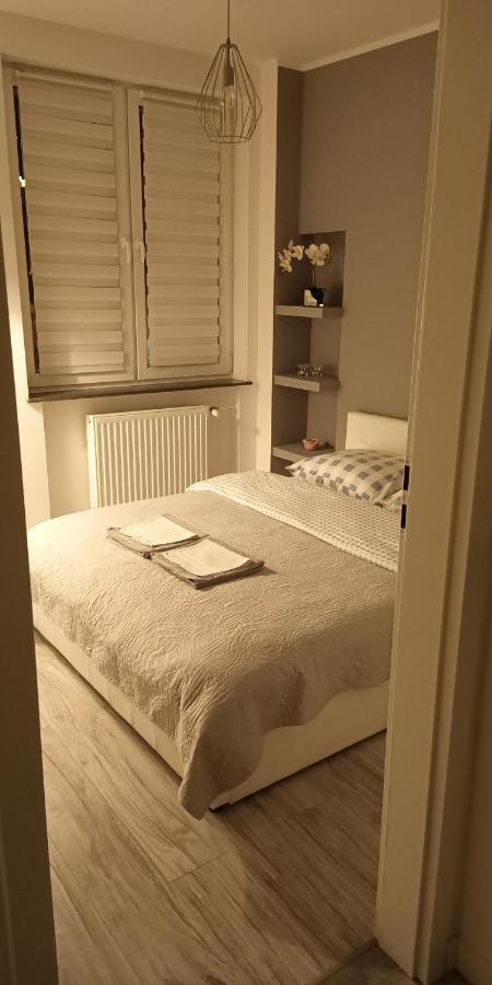 Apartament Bialystok Center Екстер'єр фото