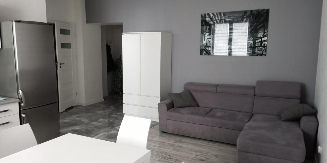 Apartament Bialystok Center Екстер'єр фото