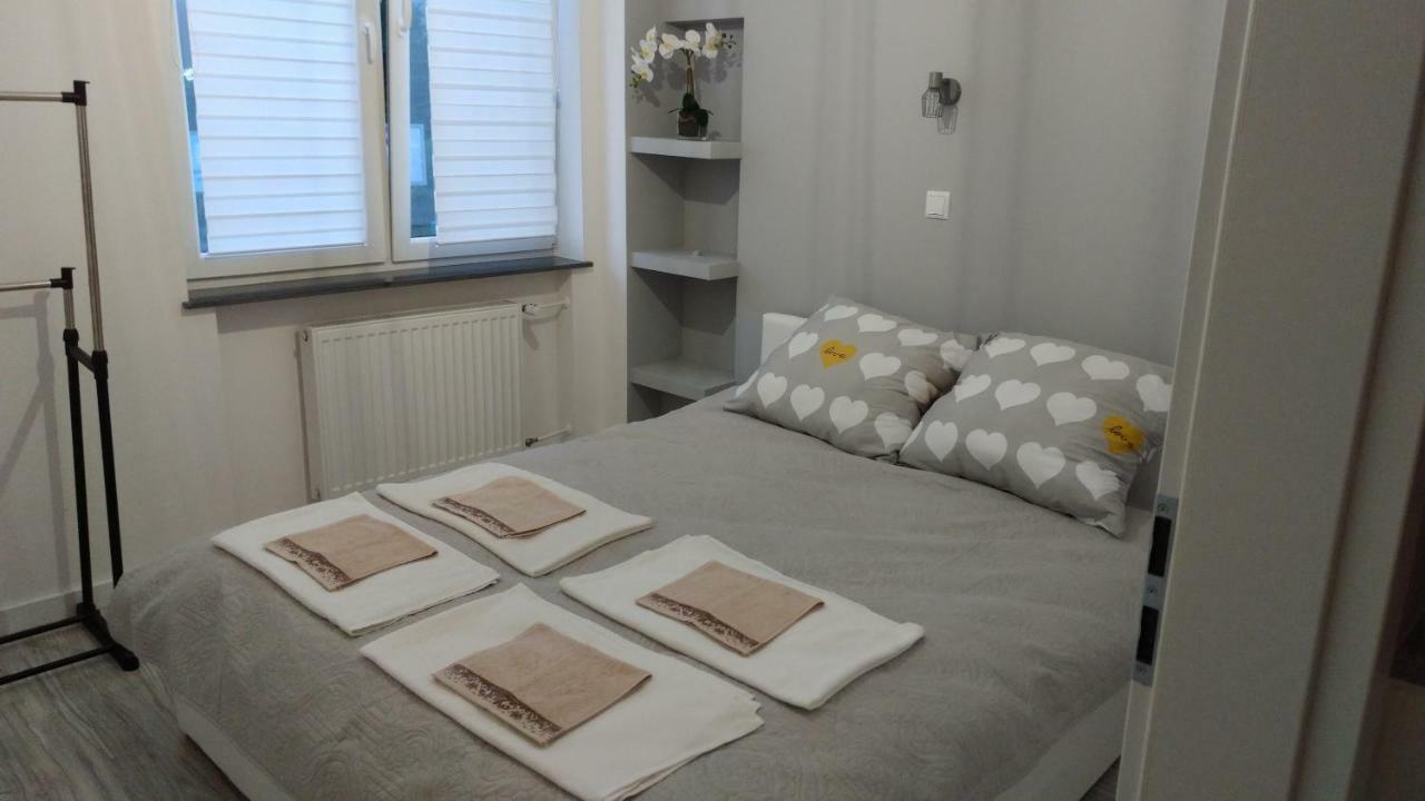Apartament Bialystok Center Екстер'єр фото