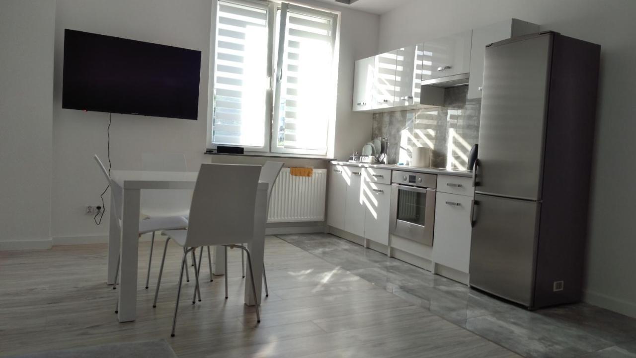 Apartament Bialystok Center Екстер'єр фото
